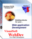 VisualSoft WebDev